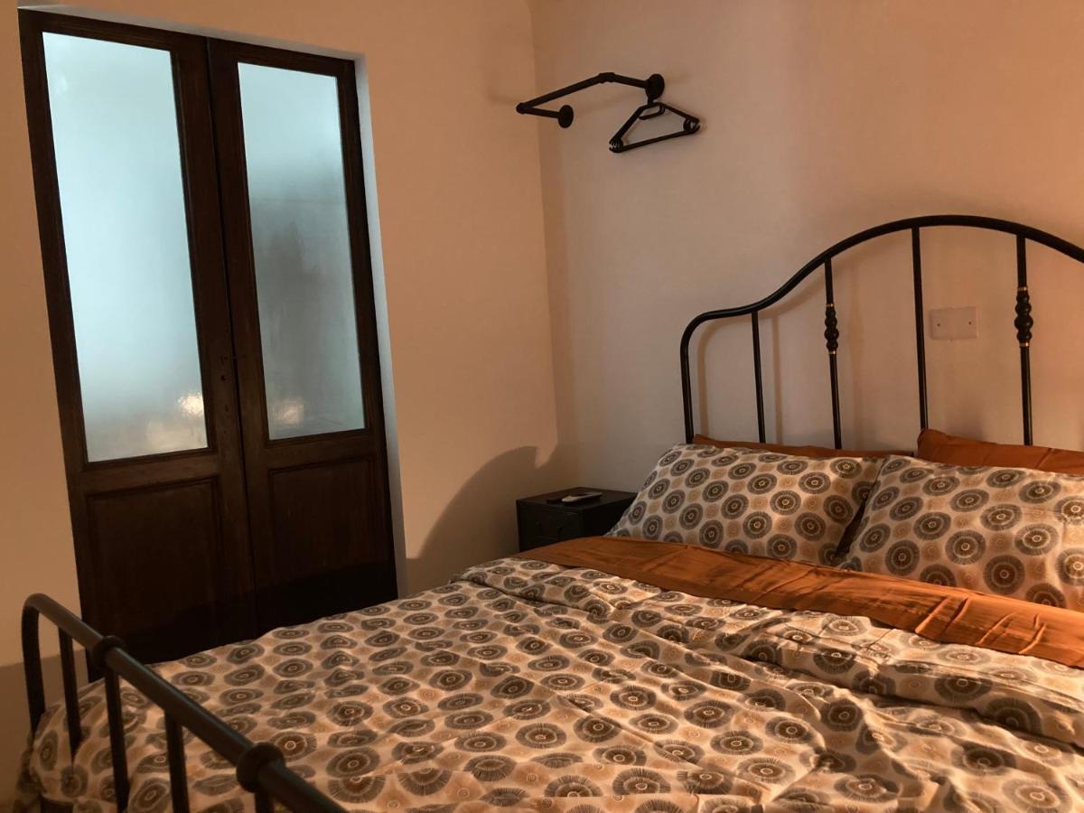 La Casa Rossa Arcola Con Vista Villa Eksteriør bilde