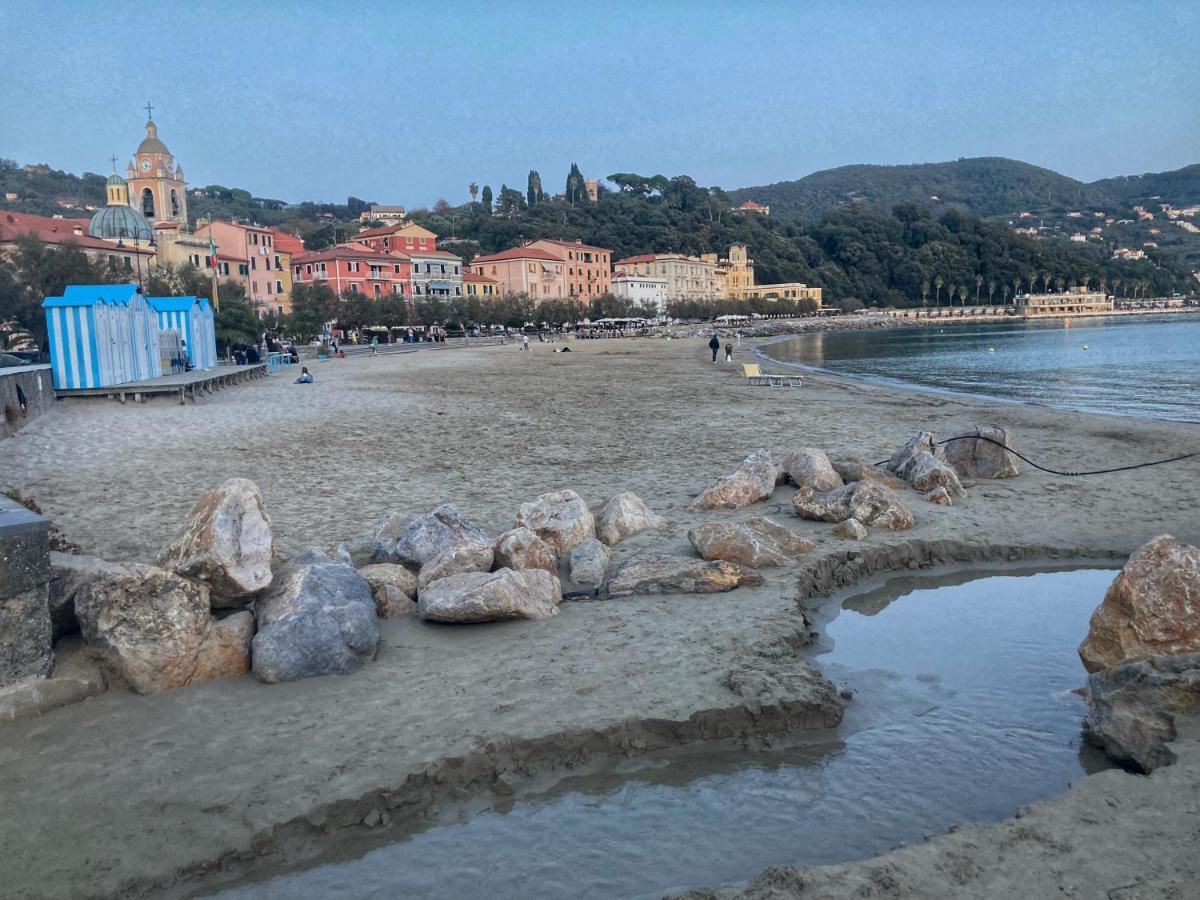 La Casa Rossa Arcola Con Vista Villa Eksteriør bilde