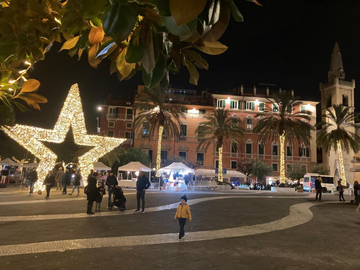 La Casa Rossa Arcola Con Vista Villa Eksteriør bilde